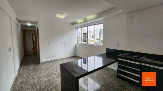 Apartamento com 2 Quartos para alugar, 60m² no Funcionários, Belo Horizonte