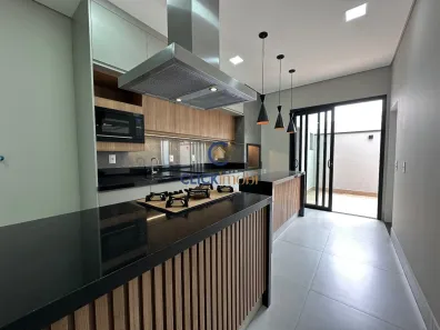Casa de Condomínio com 3 Quartos à venda, 137m² no Vila Monte Alegre, Paulínia
