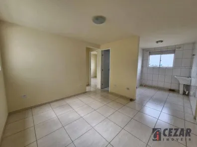 Apartamento com 2 Quartos para alugar, 54m² no Santa Cândida, Curitiba