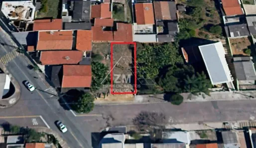 Lote/Terreno à venda, 250m² no Jardim Jurema, Valinhos