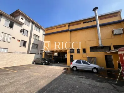 Prédio Comercial para alugar, 420m² no Vila Mathias, Santos