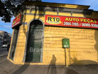 Prédio Residencial à venda, 100m² no Engenho de Dentro, Rio de Janeiro