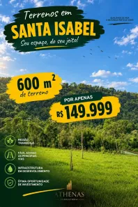 Lote/Terreno à venda, 600m² no Centro, Guarulhos