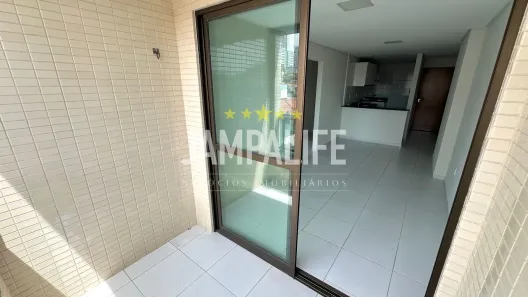 Apartamento com 3 Quartos à venda, 72m² no Brisamar, João Pessoa