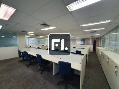 Sala Comercial para alugar, 300m² no Itaim Bibi, São Paulo