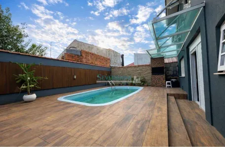 Sobrado com 3 Quartos à venda, 199m² no Parque da Matriz, Cachoeirinha