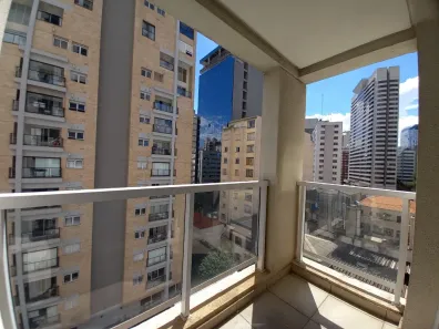 Sala Comercial para alugar, 77m² no Vila Mariana, São Paulo