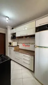 Apartamento com 2 Quartos à venda, 50m² no Conjunto Habitacional Roberto Romano, Santa Bárbara D'Oeste