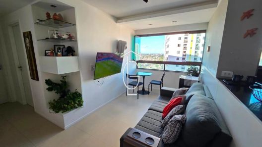 Apartamento com 2 Quartos à venda, 54m² no Casa Amarela, Recife