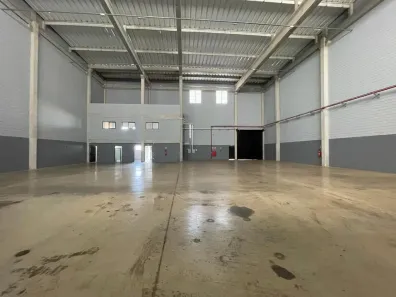 Galpão/Depósito/Armazém para alugar, 873m² no Planalto do Sol, Sumaré