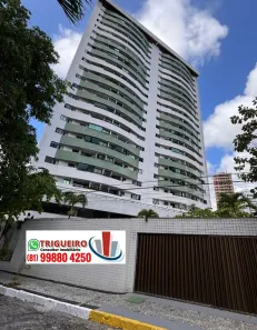 Apartamento com 3 Quartos à venda, 105m² no Encruzilhada, Recife