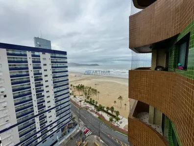 Apartamento com 3 Quartos à venda, 86m² no Guilhermina, Praia Grande