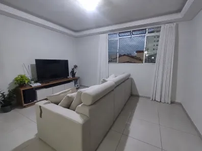 Apartamento com 3 Quartos à venda, 96m² no Carlos Prates, Belo Horizonte