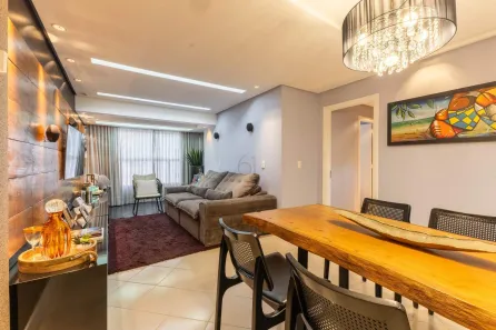 Apartamento com 3 Quartos à venda, 87m² no Sul, Brasília