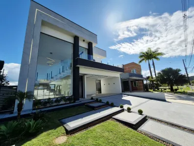 Casa de Condomínio com 4 Quartos à venda, 232m² no Bougainville Residencial IV, Peruíbe