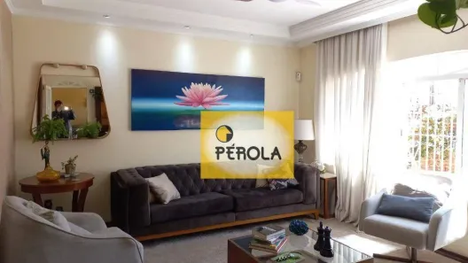 Casa com 3 Quartos à venda, 179m² no Parque da Figueira, Campinas