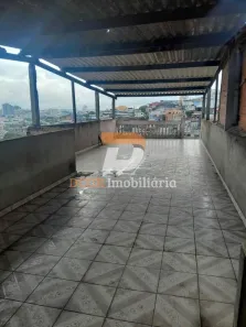 Sobrado com 3 Quartos à venda, 208m² no Canhema, Diadema