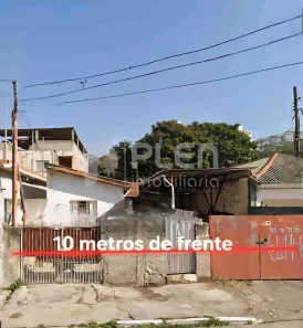 Lote/Terreno à venda, 276m² no Vila Vitório Mazzei, São Paulo