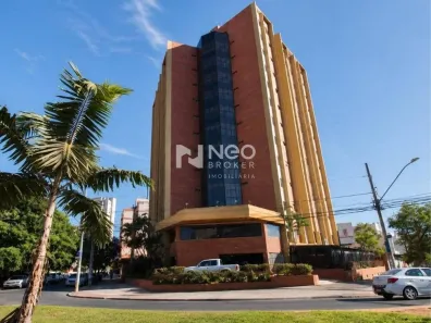 Flat com 1 Quarto à venda, 36m² no Setor Central, Goiânia