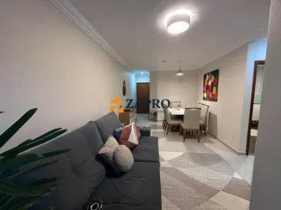 Apartamento com 2 Quartos à venda, 63m² no Jardim Paraíso, São José dos Campos
