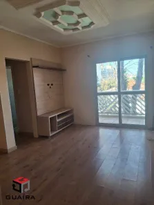 Apartamento com 2 Quartos para alugar, 74m² no Assunção, São Bernardo do Campo