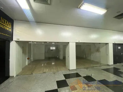 Ponto Comercial à venda, 113m² no Centro, Manaus