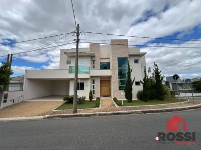 Casa de Condomínio com 4 Quartos à venda, 340m² no Residencial Fazenda Serrinha, Itatiba