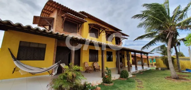 Casa com 8 Quartos à venda, 224m² no Praia de Zumbi, Rio do Fogo