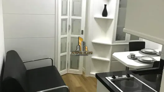 Flat com 1 Quarto para alugar, 32m² no Pinheiros, São Paulo