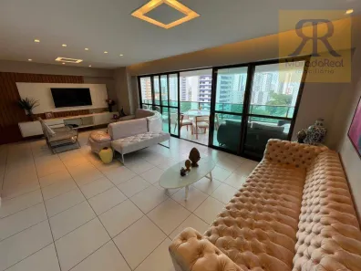 Apartamento com 4 Quartos à venda, 203m² no Madalena, Recife