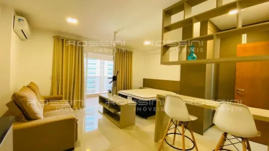 Flat com 1 Quarto para alugar, 44m² no Bosque das Juritis, Ribeirão Preto