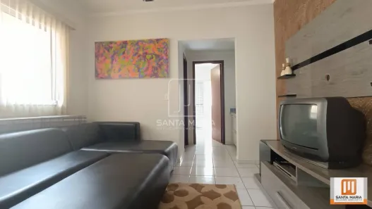 Apartamento com 1 Quarto à venda, 41m² no Nova Aliança, Ribeirão Preto