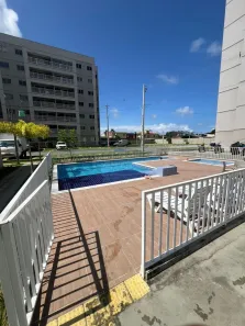 Apartamento com 2 Quartos para alugar, 47m² no Maranguape II, Paulista