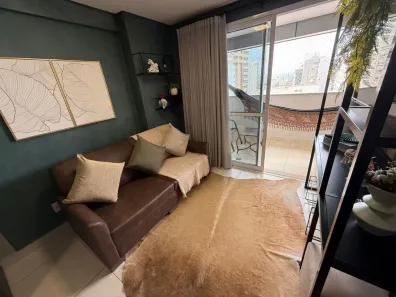 Flat com 1 Quarto à venda, 42m² no Jardim Goiás, Goiânia