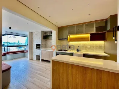 Apartamento com 3 Quartos à venda, 74m² no Jardim Oswaldo Cruz, São José dos Campos
