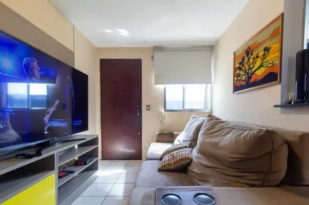 Apartamento com 2 Quartos à venda, 50m² no Conjunto Habitacional Padre Manoel de Paiva, São Paulo