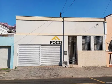 Casa com 3 Quartos à venda, 275m² no Cidade Alta, Piracicaba