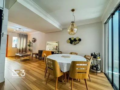 Casa de Condomínio com 3 Quartos à venda, 94m² no Aurora, Londrina