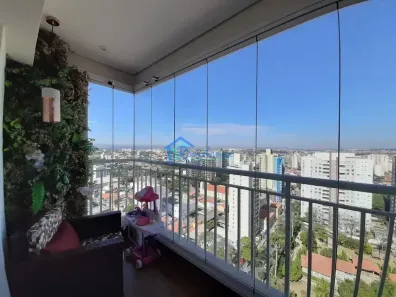 Apartamento com 3 Quartos à venda, 211m² no Vila Sfeir, Indaiatuba