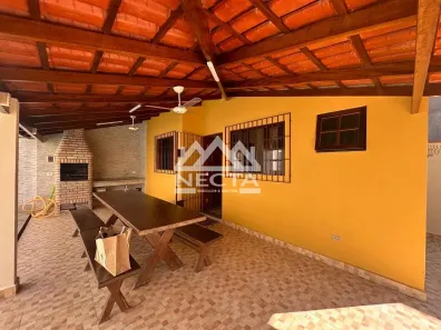 Casa com 4 Quartos à venda, 228m² no Jardim Nomar, Caraguatatuba