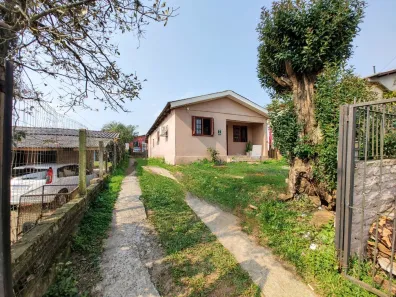 Casa com 2 Quartos à venda, 97m² no Santo Afonso, Novo Hamburgo