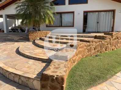 Casa de Condomínio com 4 Quartos à venda, 564m² no Colinas do Piracicaba (Ártemis), Piracicaba