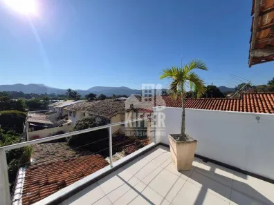 Casa de Condomínio com 3 Quartos para alugar, 103m² no Itaipu, Niterói
