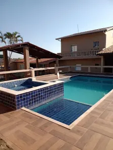 Fazenda/Sítio com 4 Quartos à venda, 400m² no Parque Santa Bárbara, Campinas
