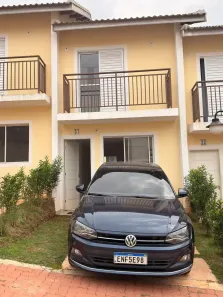 Sobrado com 2 Quartos para alugar, 46m² no Chácara Ondas Verdes, Cotia