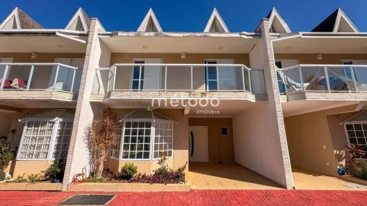 Casa de Condomínio com 3 Quartos à venda, 168m² no Freguesia da Escada, Guararema