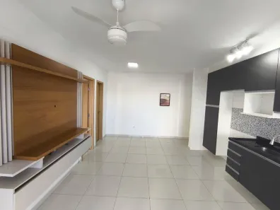 Apartamento com 1 Quarto à venda, 45m² no Caiçara, Praia Grande