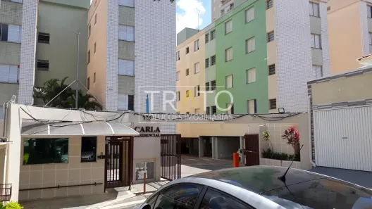 Apartamento com 3 Quartos à venda, 59m² no Vila Proost de Souza, Campinas