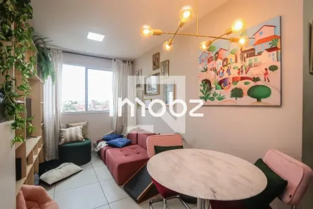 Apartamento com 2 Quartos à venda, 43m² no Parque Reboucas, São Paulo