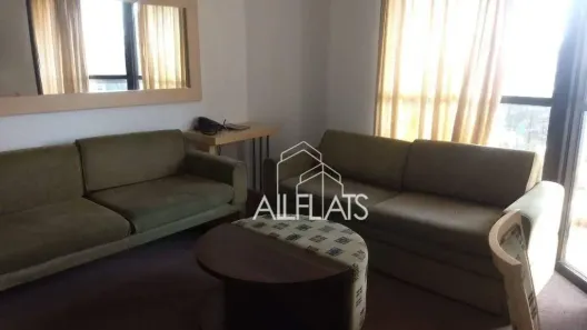 Flat com 1 Quarto à venda, 30m² no Jardim Ampliação, São Paulo